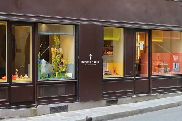 Maison Le Roux Chocolatier & Caramélier - Image 1