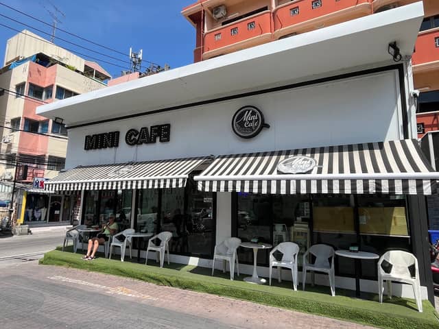 Mini Cafe Pattaya - Image 1