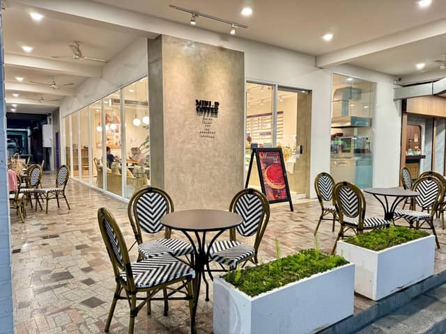 MINI.D COFFEE自立館 - Image 1