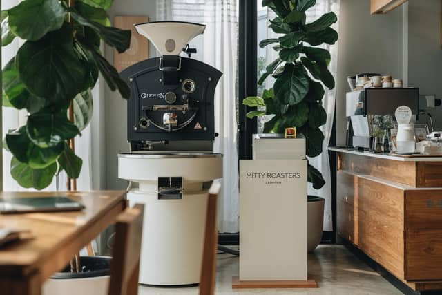 MITTY ROASTERS - Image 1