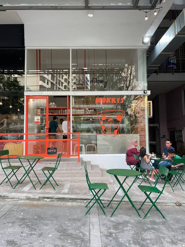 Mokky's Pizza & Coffee - Image 1