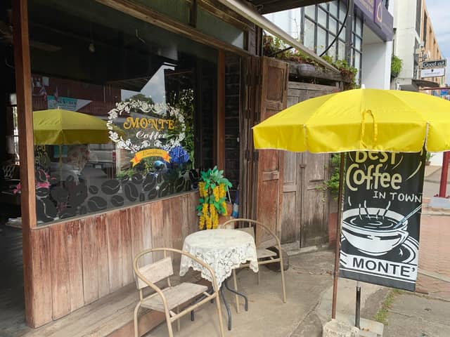Monte'Coffee - Image 1