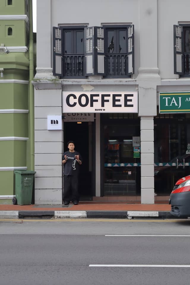 Muro Coffee Chinatown - Image 1