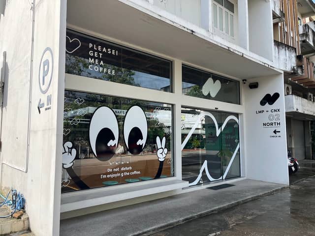 Nap’s Coffee Roaster Lampang - Image 1