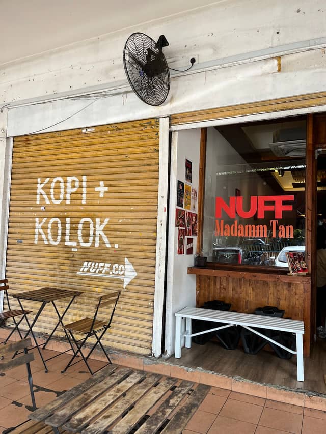 Nuff Coffee - Image 1