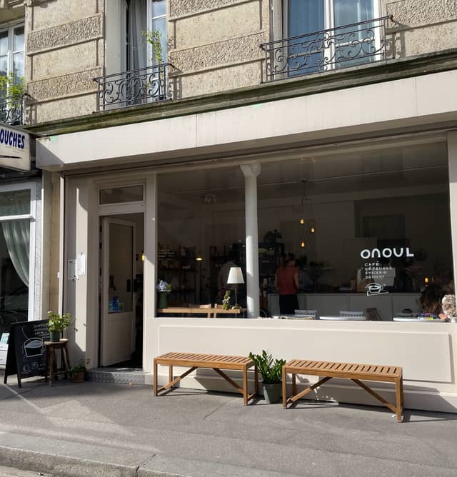 ONOUL Coffee Shop & Korean products - Image 1
