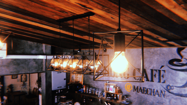 Pa-bong cafe : ป่าบง คาเฟ่ - Image 1