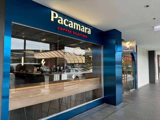 Pacamara Coffee Roasters Courtyard Suvarnabhumi - Image 1
