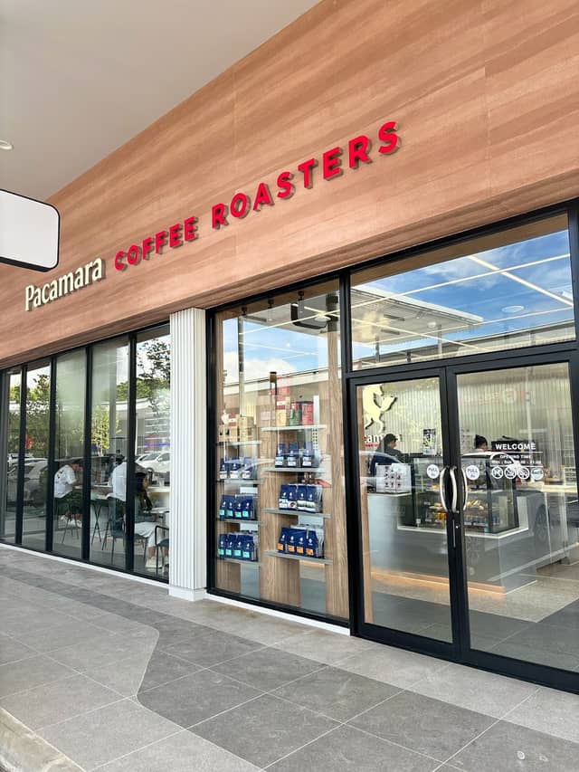 Pacamara Coffee Roasters - OR Space Ramkhamhaeng - Image 1