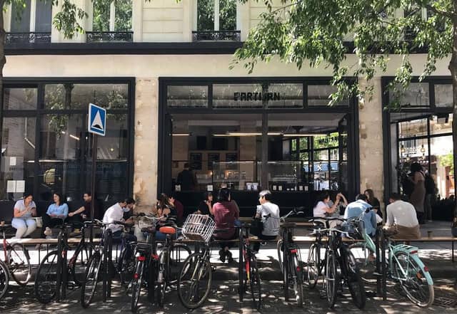 Partisan Café Artisanal - Image 1
