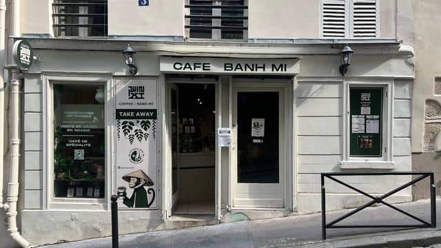 Phin mi - Coffee shop & Banh mi - Image 1