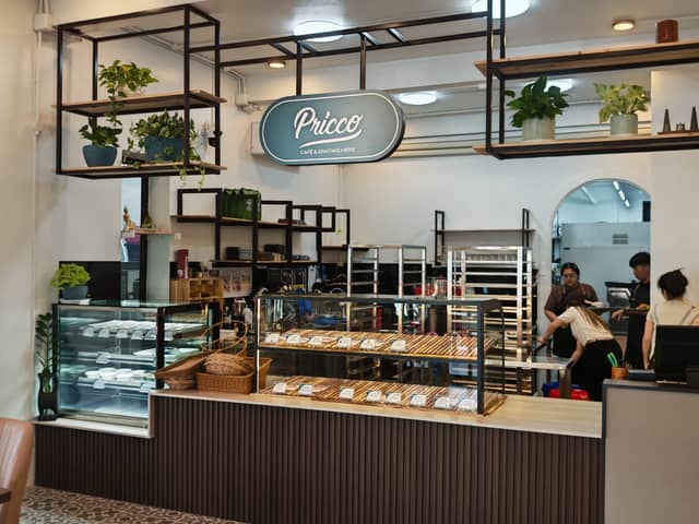 Pricco Cafe and Sandwicherie - Image 1