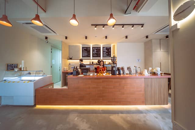 Prox Coffee - Seletar Hills Estate - Image 1