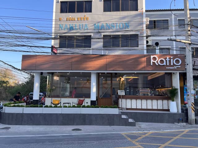 RATIO Coffee Experience Pattaya - Image 1