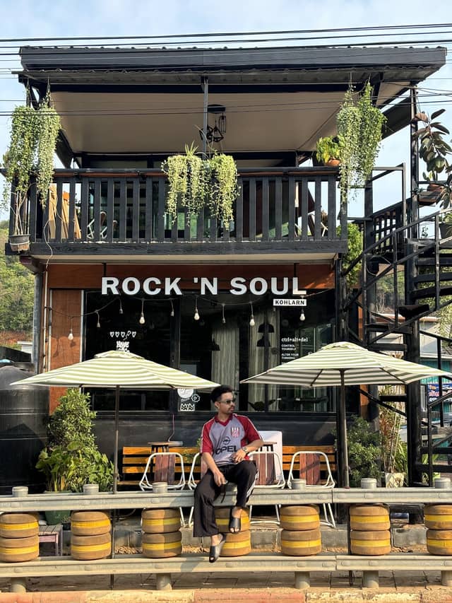ROCK 'N SOUL KOHLARN - Image 1