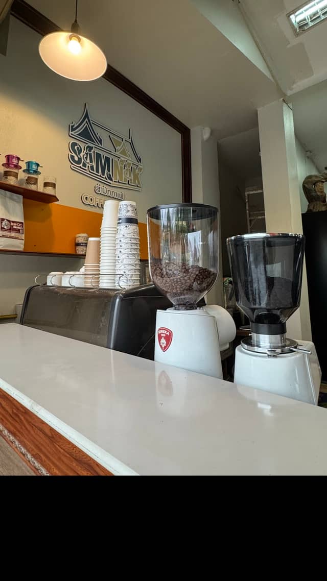 SamNak Coffee Roastery - Image 1