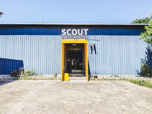 Scout.Coffee.Roaster - Image 1