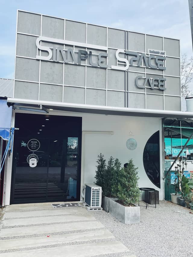Simple Space Cafe - Image 1