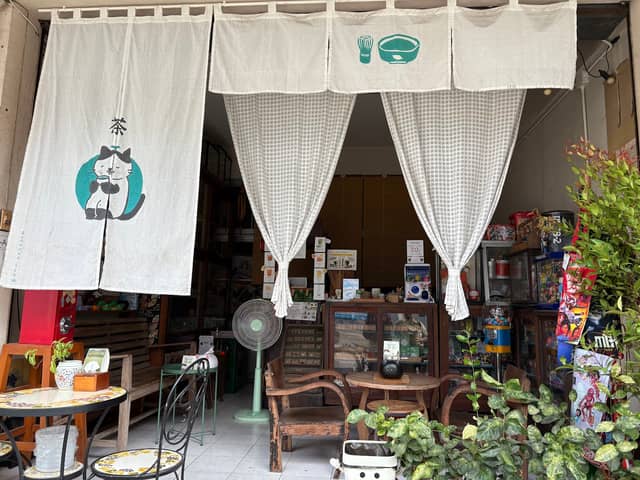 Slowcha สโรชา-มัทฉะ ลำพูน 茶 - Image 1