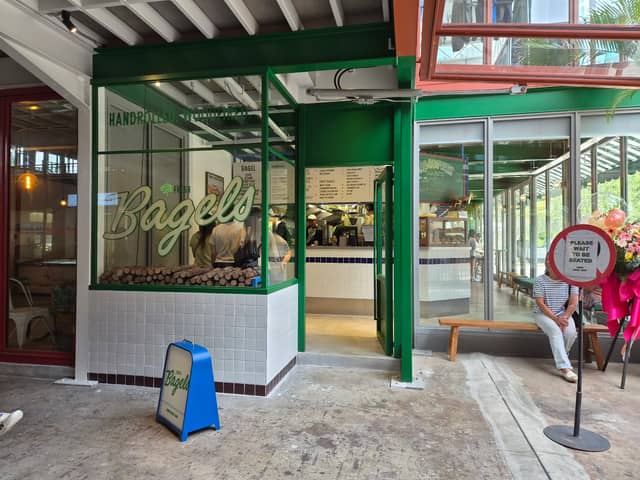 Sonny Bagel Shop - Image 1