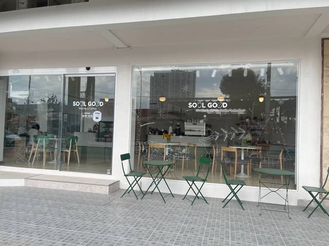 Soul Good Matcha&Coffee - Image 1