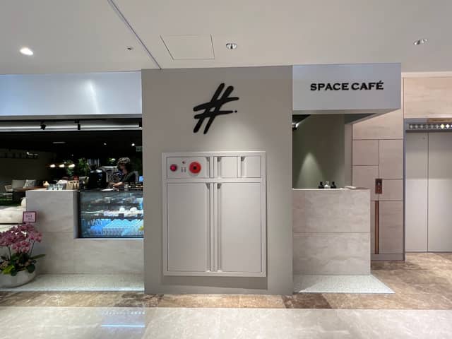 SPACE 漢神店 - Image 1