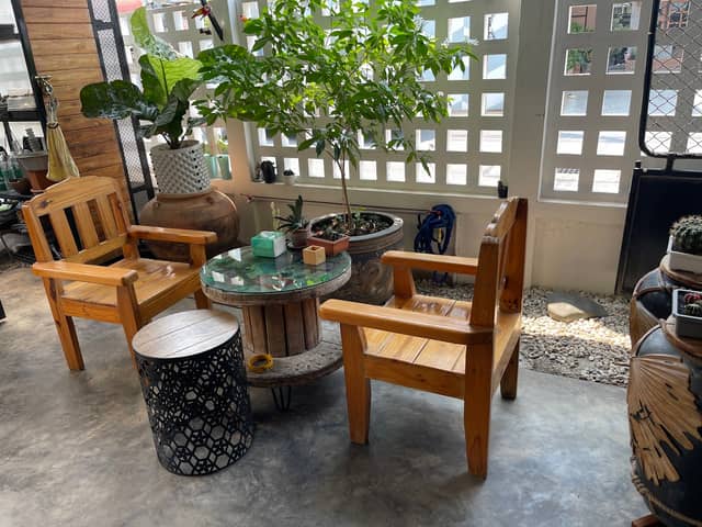 S'panad Coffee Shop - Image 1