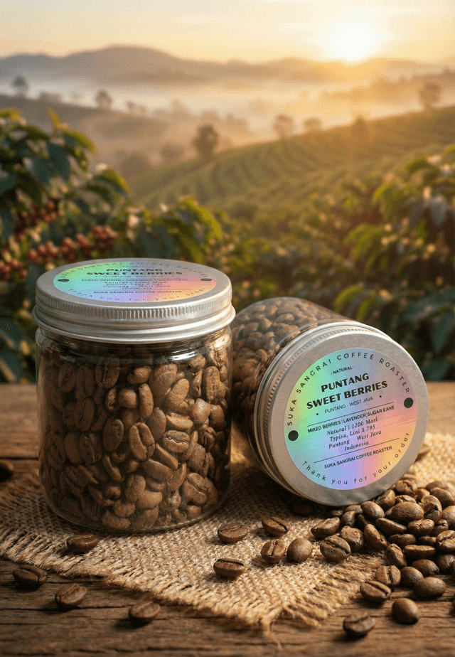 Suka Sangrai Coffee Roaster - Image 1