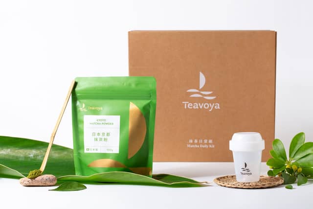 Teavoya - 嘉柏茶業 / 古早味紅茶包 / 營業用茶 / 日本抹茶粉 - Image 1