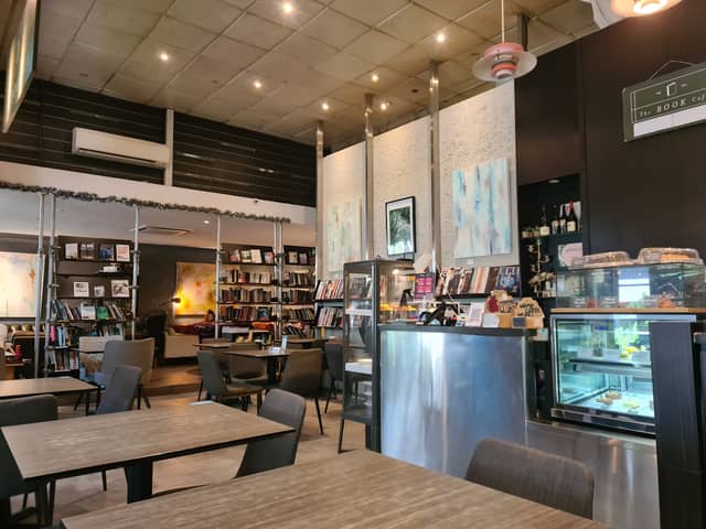 The Book Cafe - Image 1