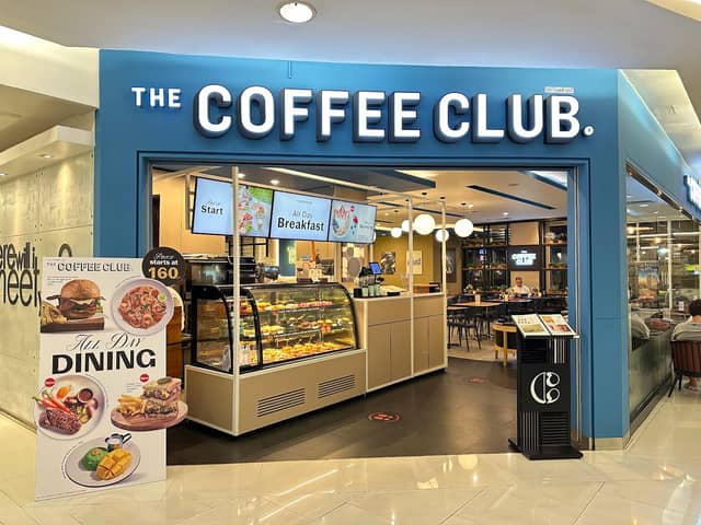 THE COFFEE CLUB - Royal Garden Plaza - Image 1