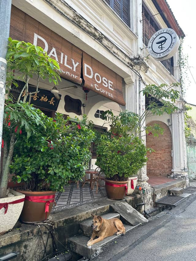 The Daily Dose Cafe Penang - Image 1