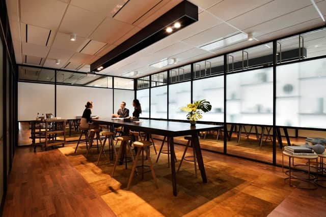 The Great Room One George Street - Coworking Space & Hot Desking Singapore - Image 1