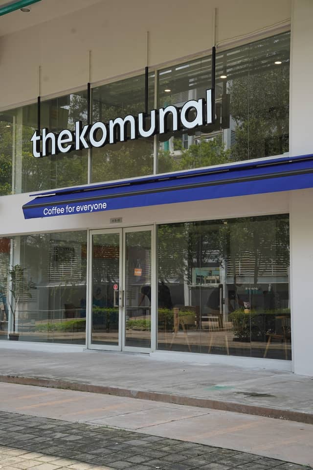The Komunal Cafe - Bukit Jelutong - Image 1