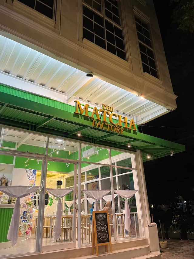 The Matcha Factory - Image 1