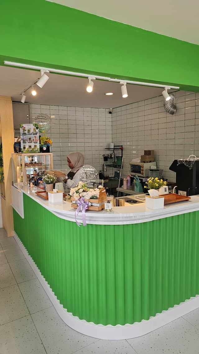 The Matcha Factory - Image 1