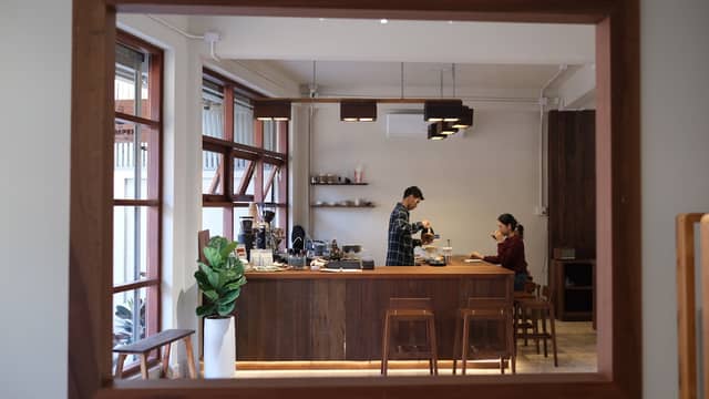 The Tamper Coffee & Craft - Image 1