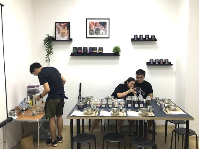 The Tea Crafters - Image 1