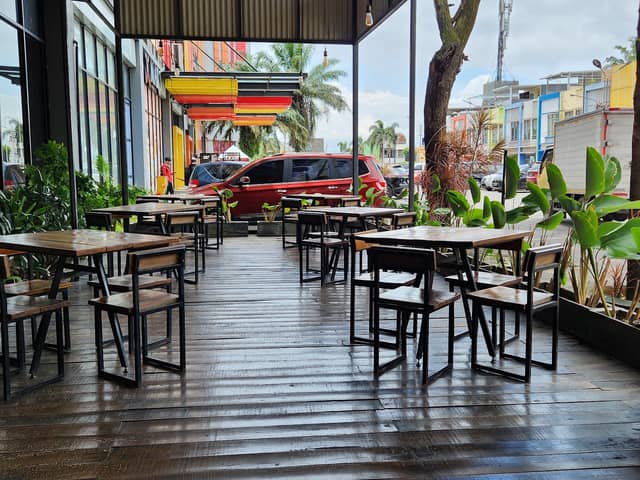 The Warung Kopi By MG - Image 1