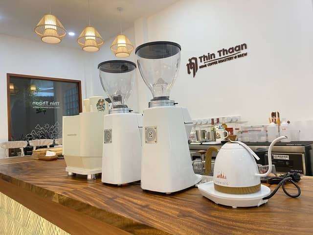 Thin Thaan At Ban Hom Home Coffee Roastery & Brew - Image 1