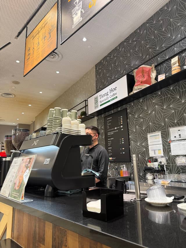 Tiong Hoe Specialty Coffee (VivoCity) - Image 1