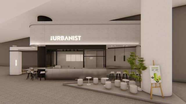 Tsubu Coffee i-City (The Urbanist) - Image 1