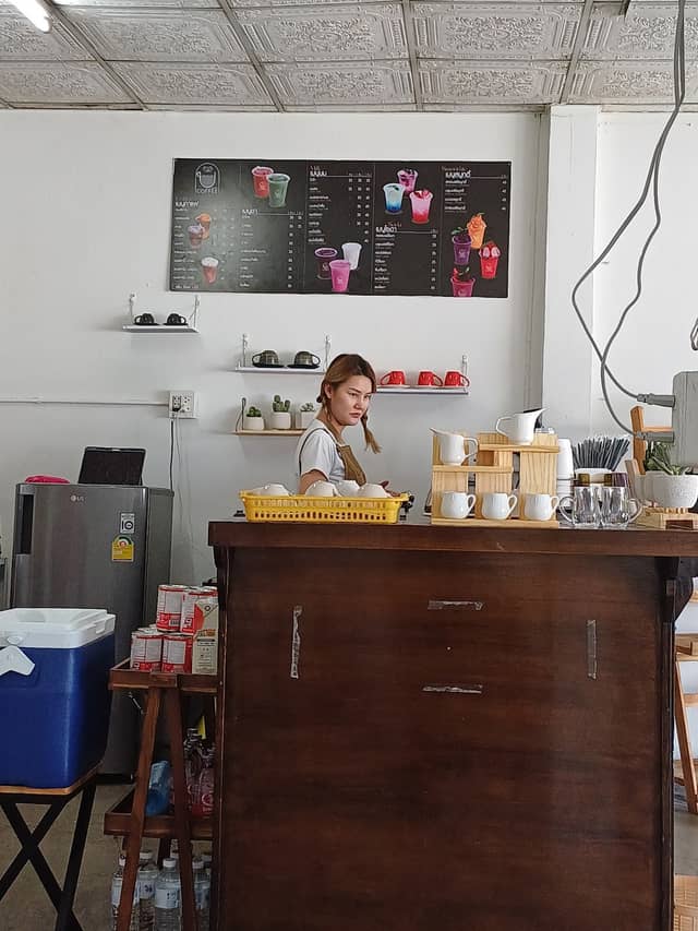 U Coffee ยู คอฟฟี่ @ ป่าซาง - Image 1