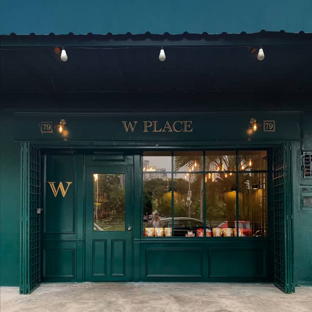 W PLACE | Pet-Friendly Cafe - Image 1