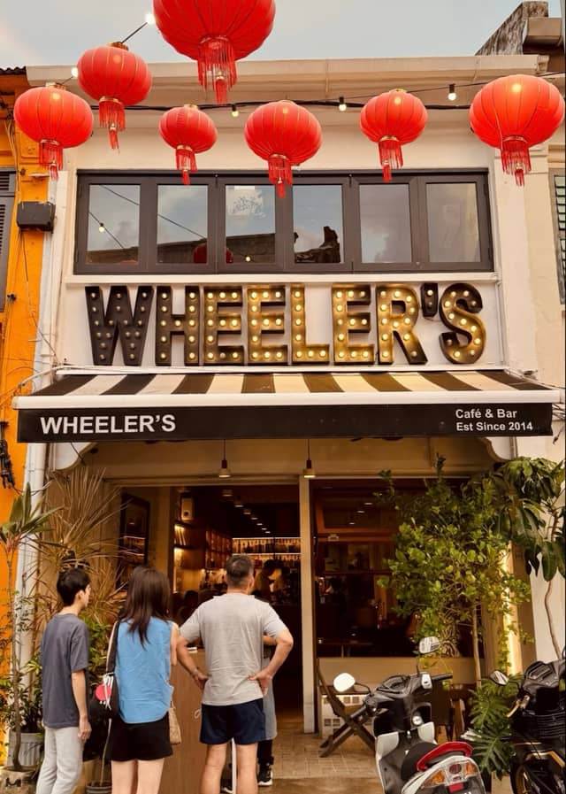 WHEELER'S - Image 1