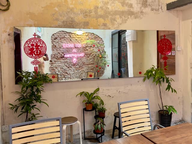 Yin's Sourdough Bakery and Cafe (Penang) - Image 1