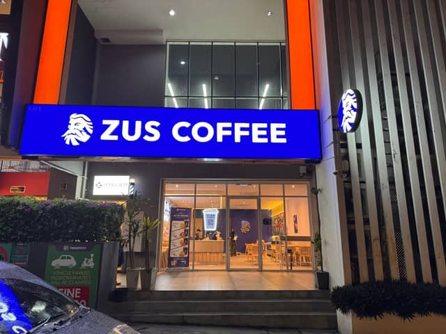 ZUS Coffee - Setia Tri-Angle, Bayan Lepas - Image 1