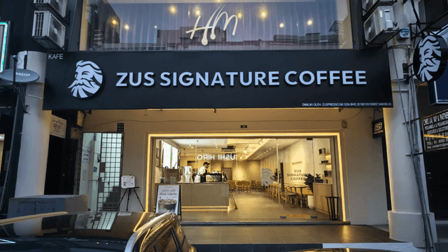 ZUS Signature Coffee - Jalan Puteri 1/4, Bandar Puteri Puchong - Image 1